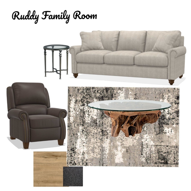 Ruddy Mood Board by SheSheila on Style Sourcebook