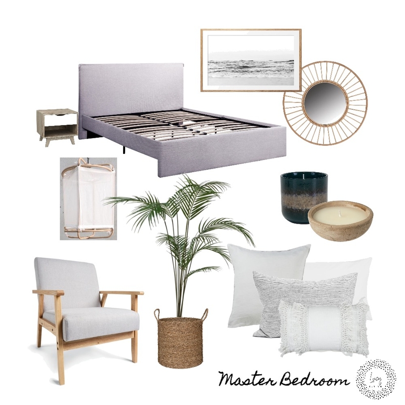 Penwarden - Master Bedroom Mood Board by Lucy Furniss Design on Style Sourcebook