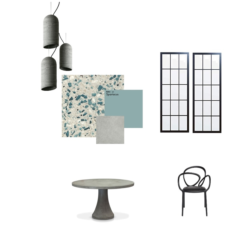 New Board Mood Board by Ana Maria Jurado on Style Sourcebook