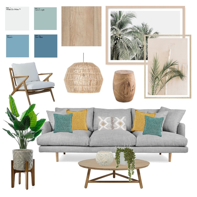 Lounge Mood Board by HannahMay on Style Sourcebook