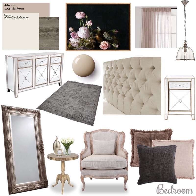 bedroom Mood Board by Aprilpaylor on Style Sourcebook