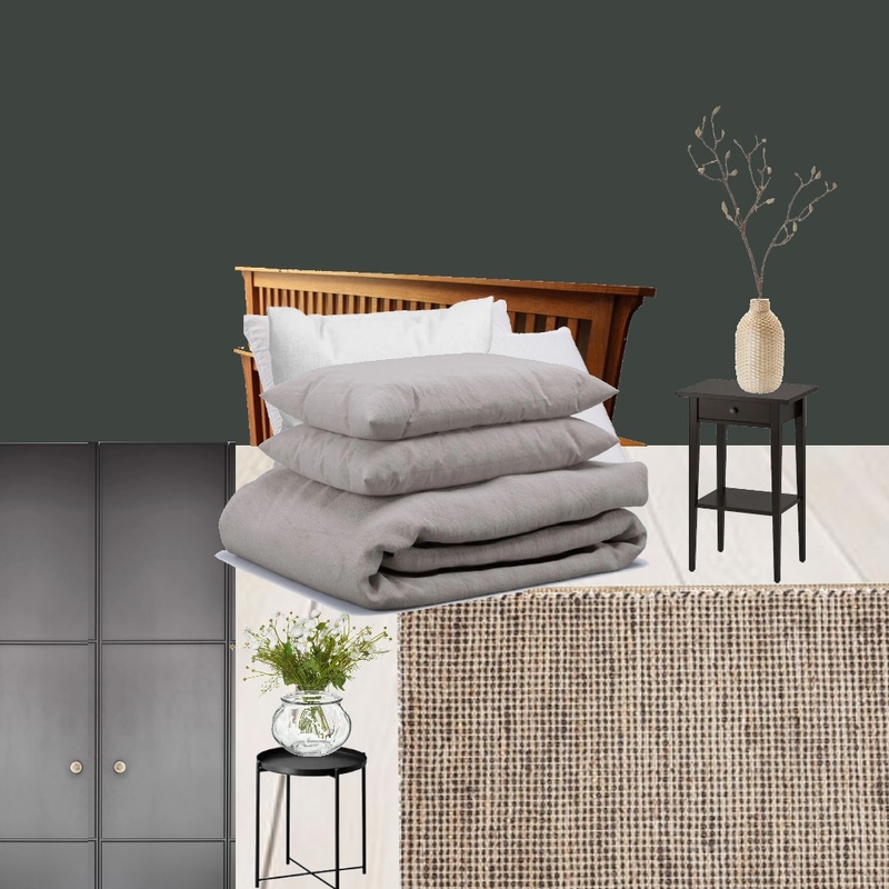 Sparhus - Master Bedroom -DARK Mood Board by murdochjstephen on Style Sourcebook