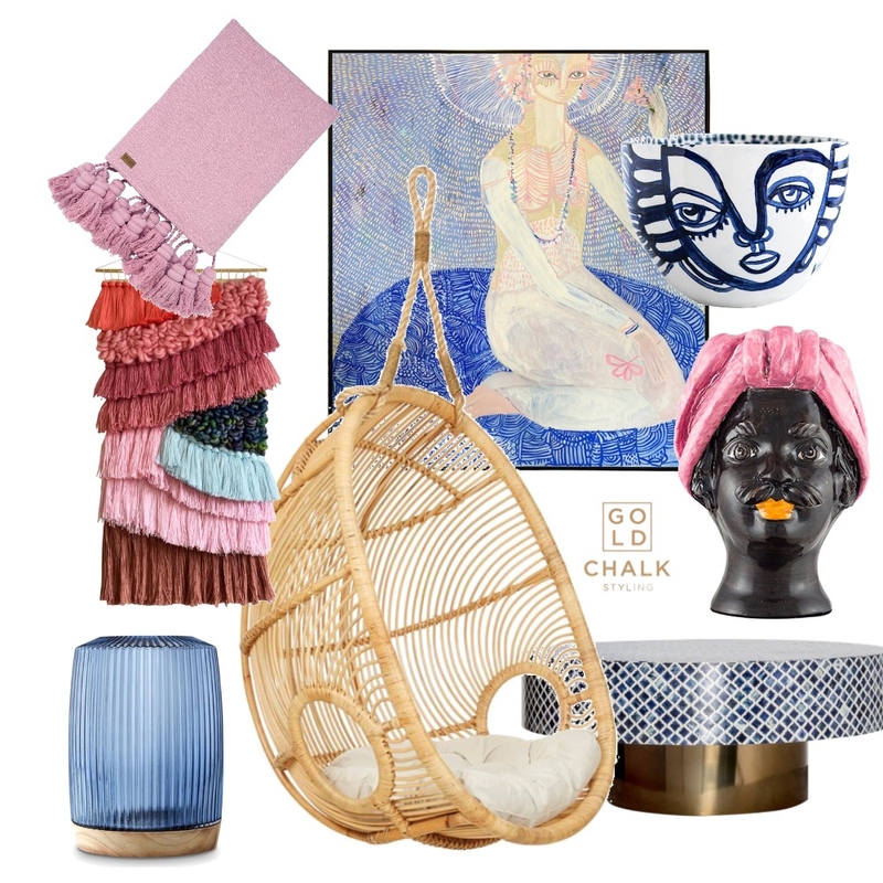 Gold chalk gift edit Mood Board by Kylie Tyrrell on Style Sourcebook