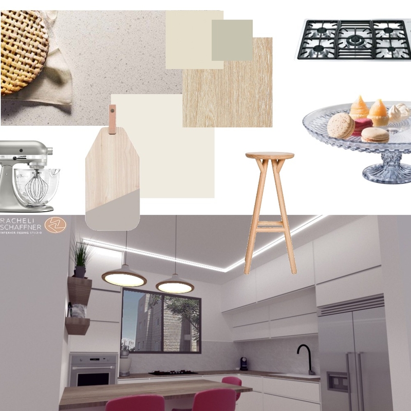 kitchen Mood Board by racheli on Style Sourcebook