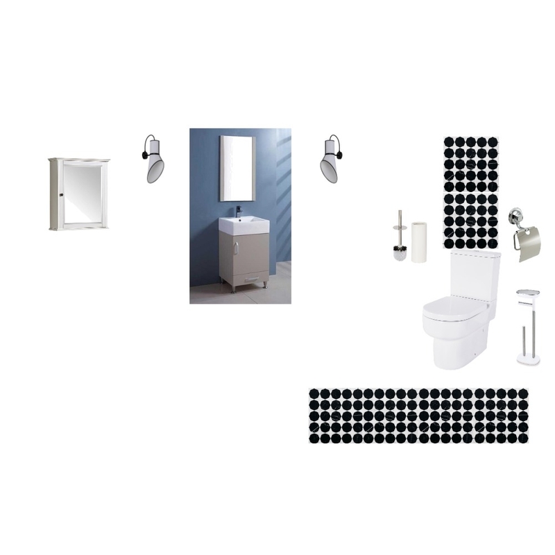 BATHROOM Mood Board by Valentyna on Style Sourcebook