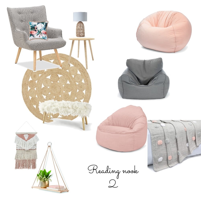 Slapp Reading Nook 2 Mood Board by TheBuildersWife on Style Sourcebook