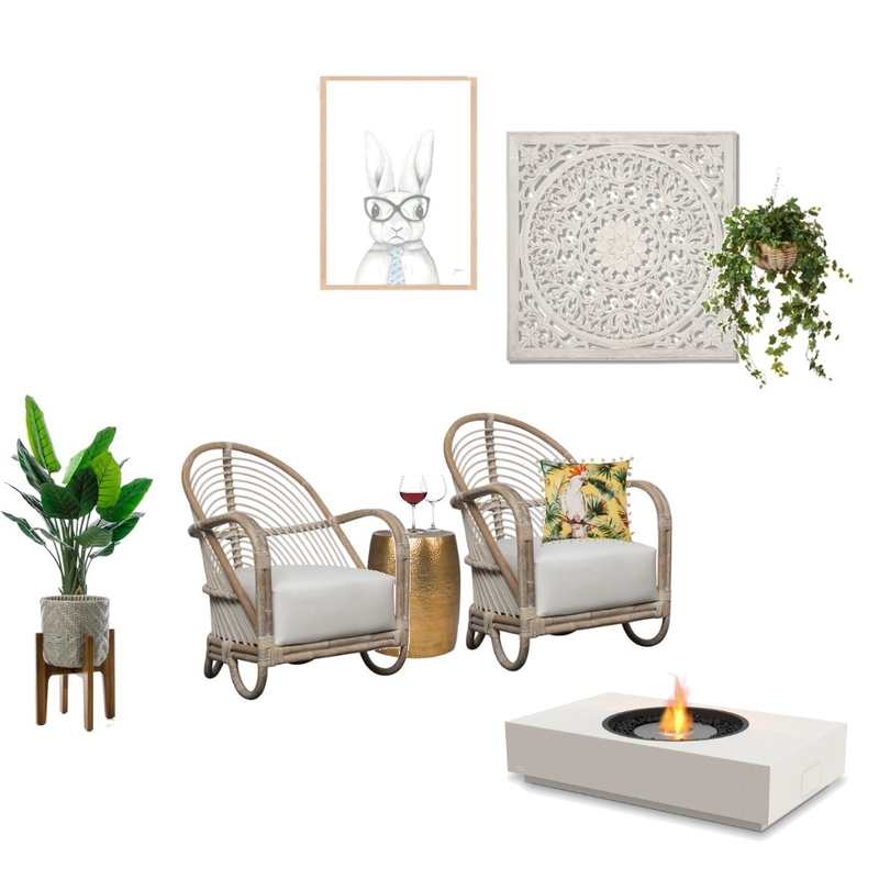 Alfresco Mood Board by LeeMiller on Style Sourcebook