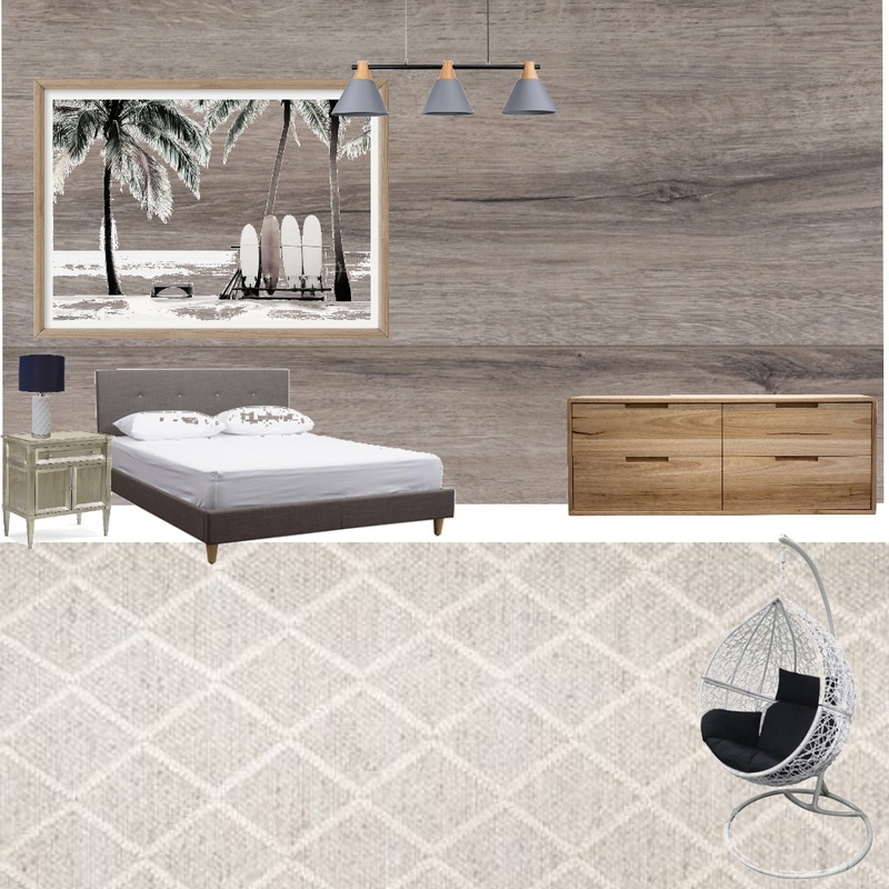bedroom Mood Board by damon.templeton on Style Sourcebook