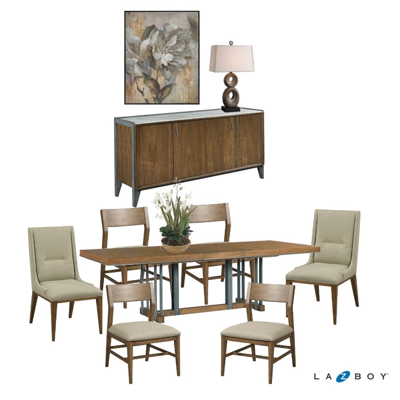 Aramuro Dining Room Mood Board by JasonLZB on Style Sourcebook