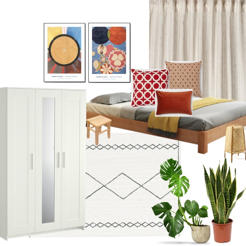 La Marina Mood Board by Camila Bergman on Style Sourcebook