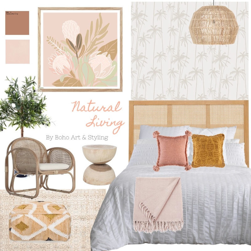 Art Styling Mood Board by Boho Art & Styling on Style Sourcebook