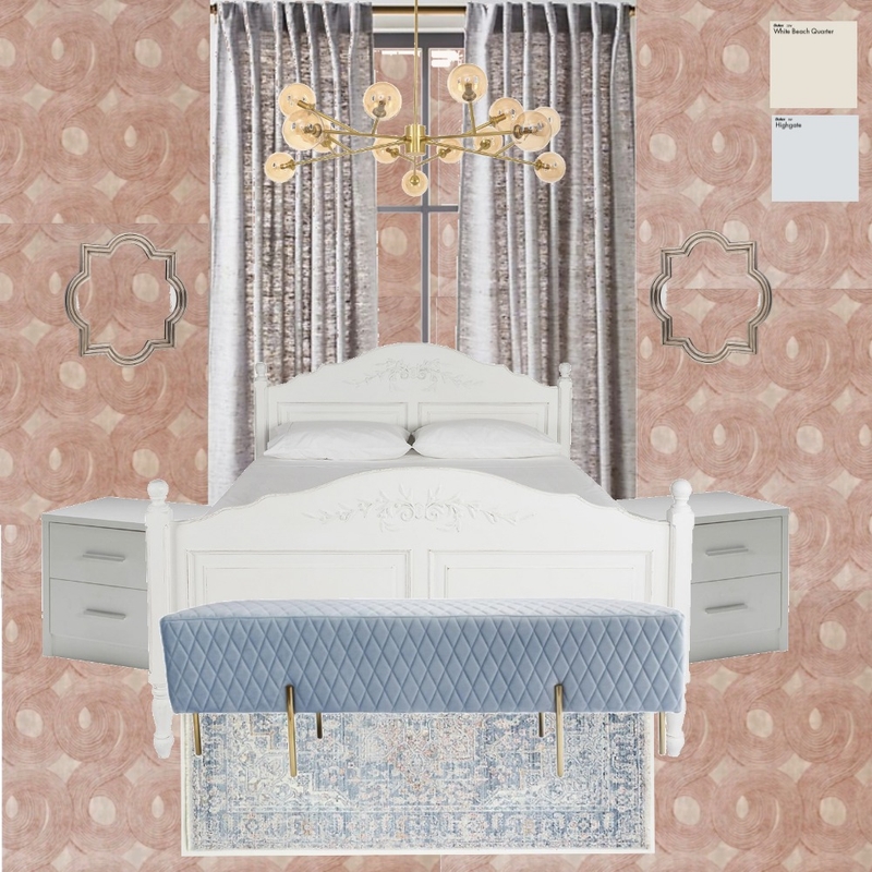 Hab. Valeriano Rojas Mood Board by nicolegch on Style Sourcebook
