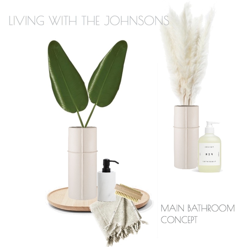 MAIN BATHROOM Mood Board by LWTJ on Style Sourcebook