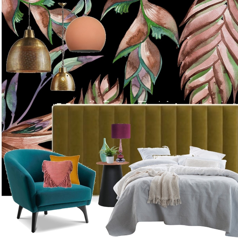 master bedroom 1 Mood Board by mortimerandwhite on Style Sourcebook