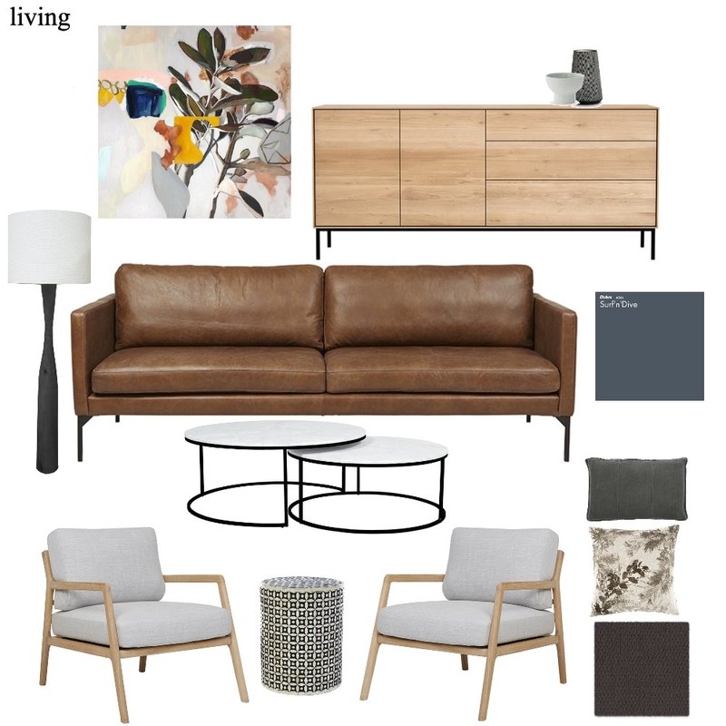 mel Mood Board by The Secret Room on Style Sourcebook