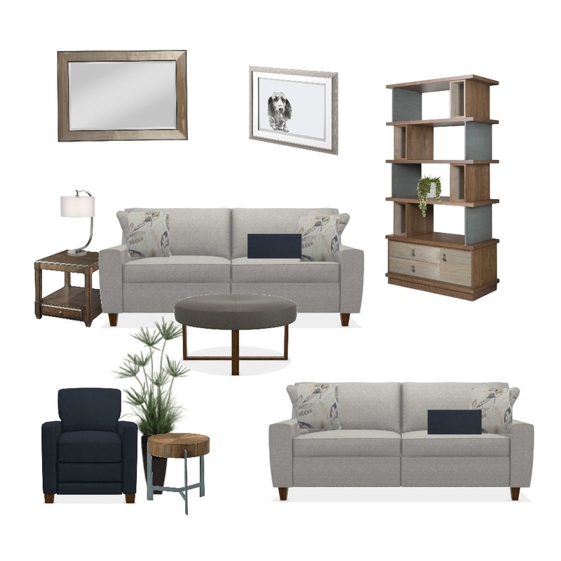 Megan and Dwane Robinson Mood Board by JasonLZB on Style Sourcebook