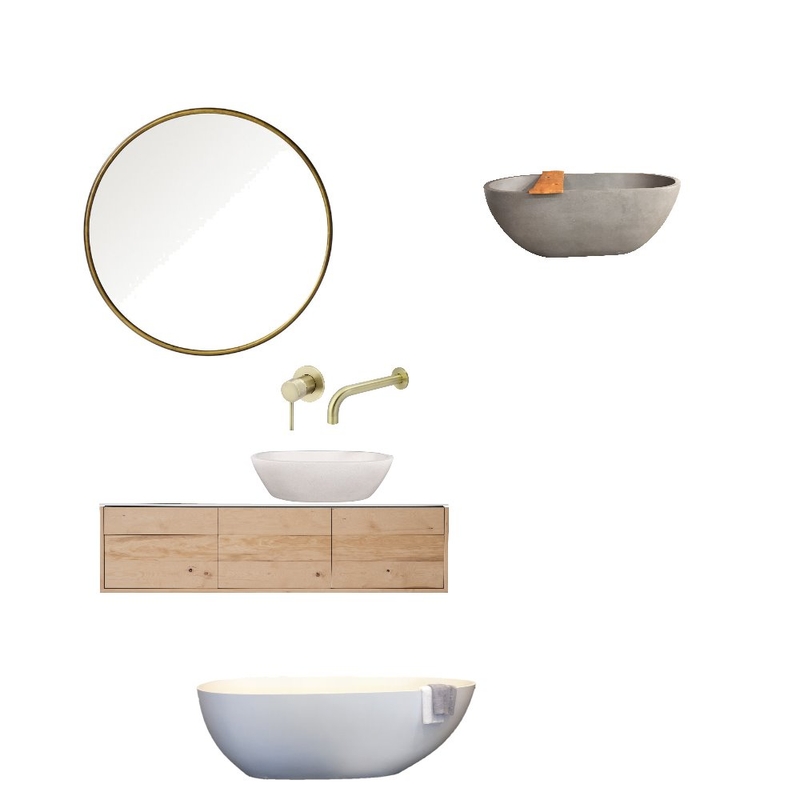 Bathroom Mood Board by LereneConwell on Style Sourcebook