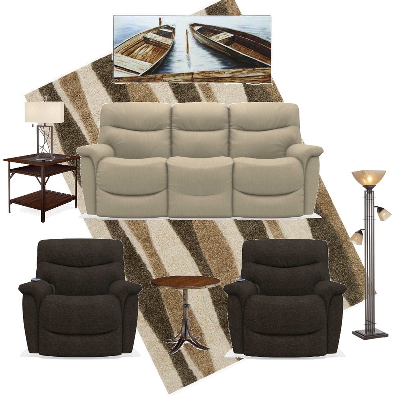 MaryAnne and Marc TV room Mood Board by JasonLZB on Style Sourcebook