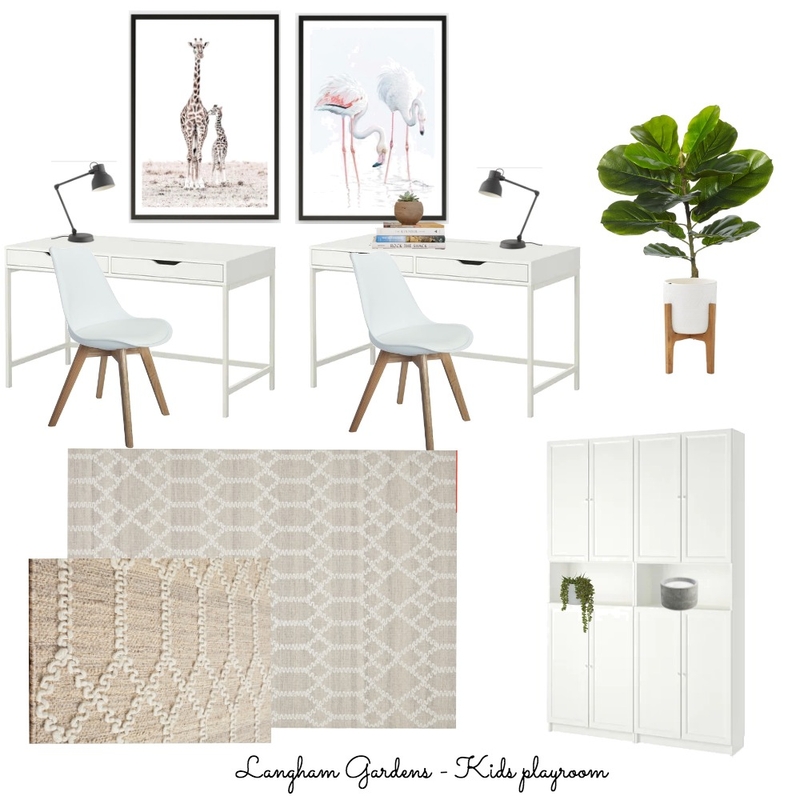 Laura - Kids room Mood Board by OliviaW on Style Sourcebook
