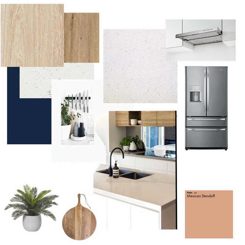 Kitchen Mood Board by MelanieSikora on Style Sourcebook