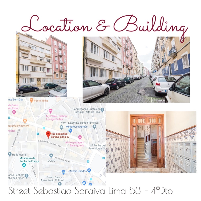 Street &amp; Building Mood Board by mrccmq on Style Sourcebook