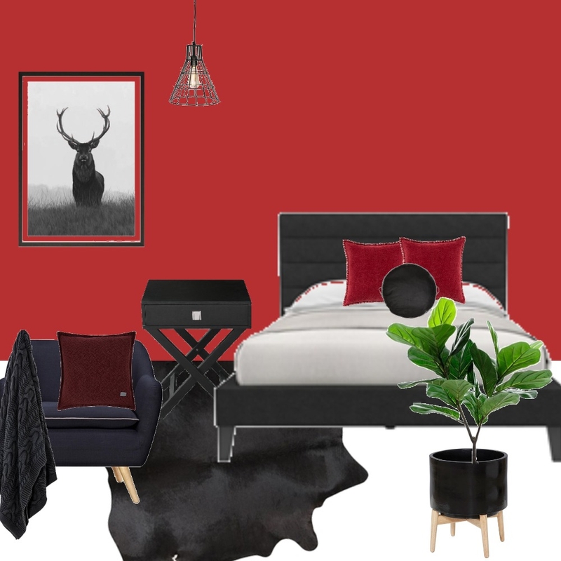 Bedroom 5 Mood Board by Kirsty on Style Sourcebook