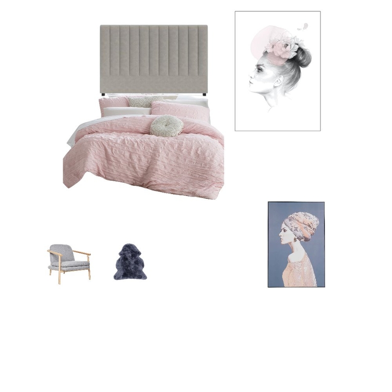 Master Mood Board by SarahPilko on Style Sourcebook