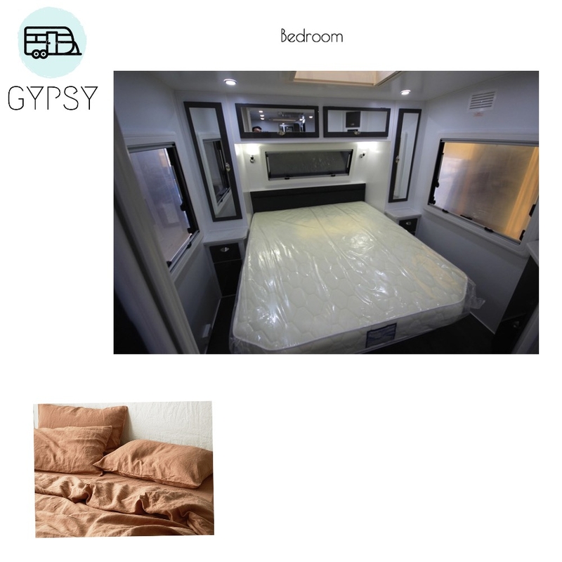 Gypsy Bedroom update Mood Board by ThirteenOhTwo on Style Sourcebook