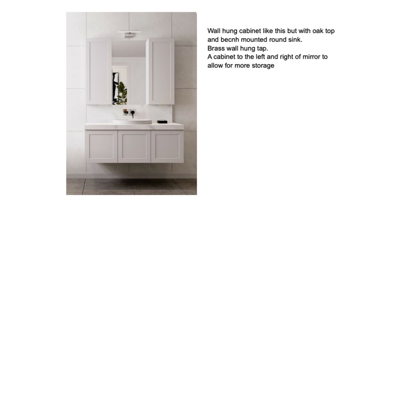 Tucker ensuite Mood Board by Jennysaggers on Style Sourcebook