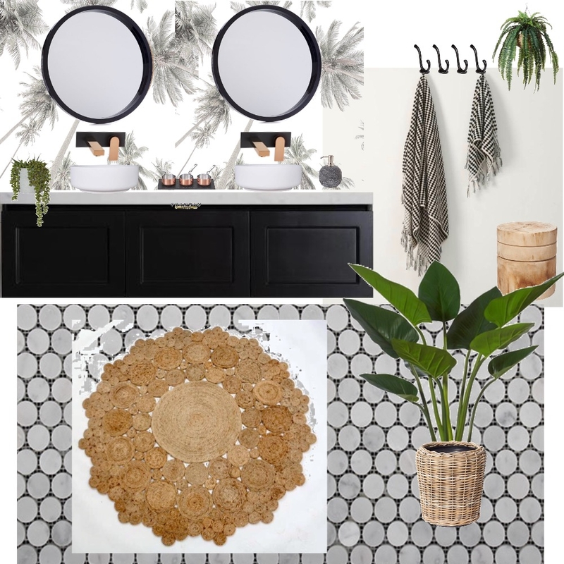Bathroom Vibes Mood Board by Kreate_Interiors on Style Sourcebook