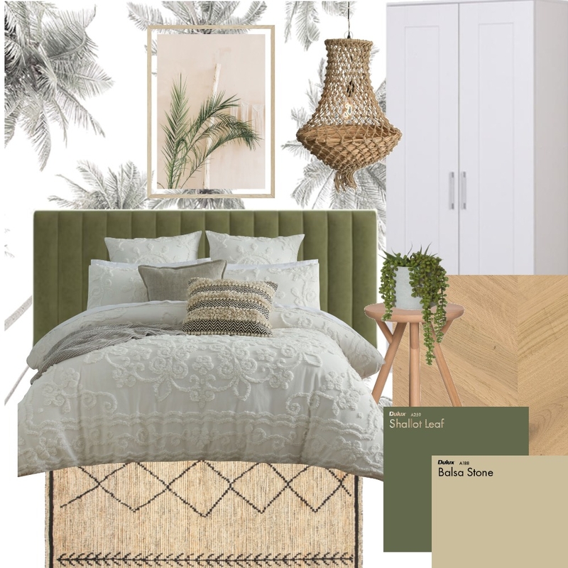 Tropical Scandi Mood Board by Roch08 on Style Sourcebook