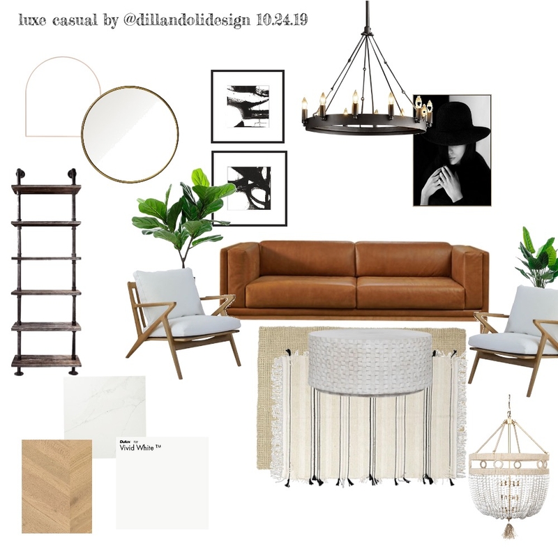 TarzanaLivingRm Mood Board by Dillandolidesign on Style Sourcebook