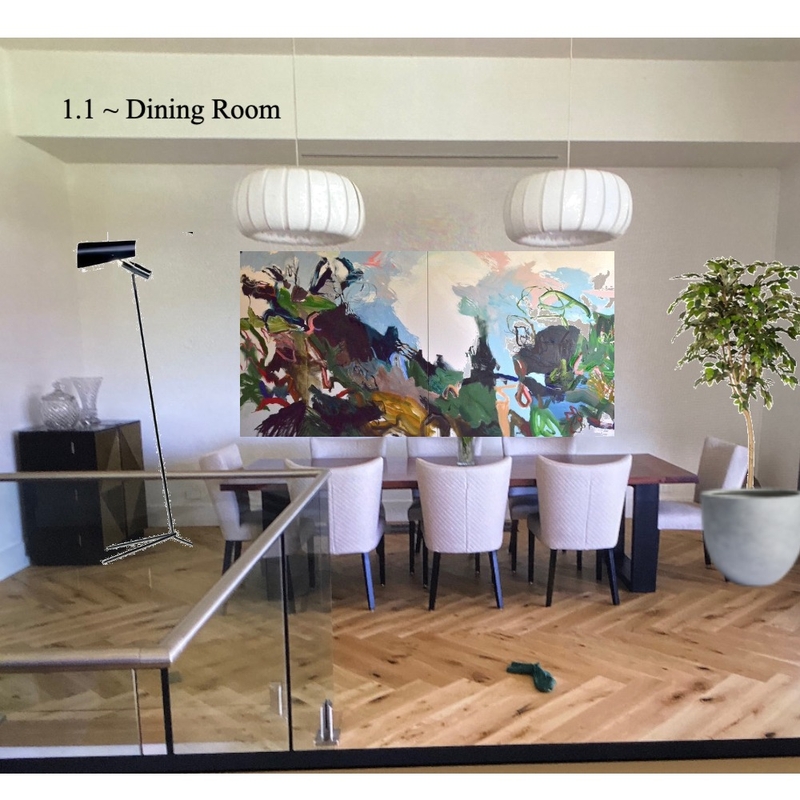 Sheree - Fenella 1.0 ~ Dining Room Mood Board by BY. LAgOM on Style Sourcebook