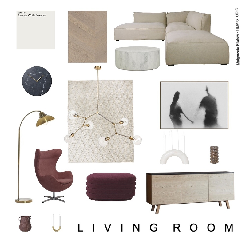 NORM Mood Board by mal_fila on Style Sourcebook