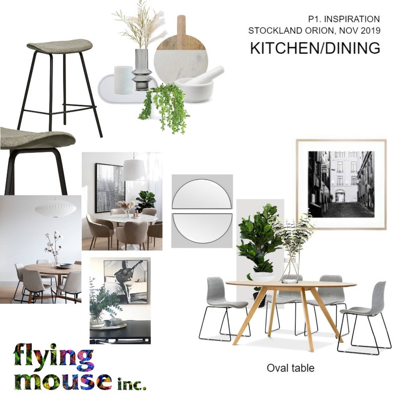 KITCHEN/DINING Mood Board by Flyingmouse inc on Style Sourcebook