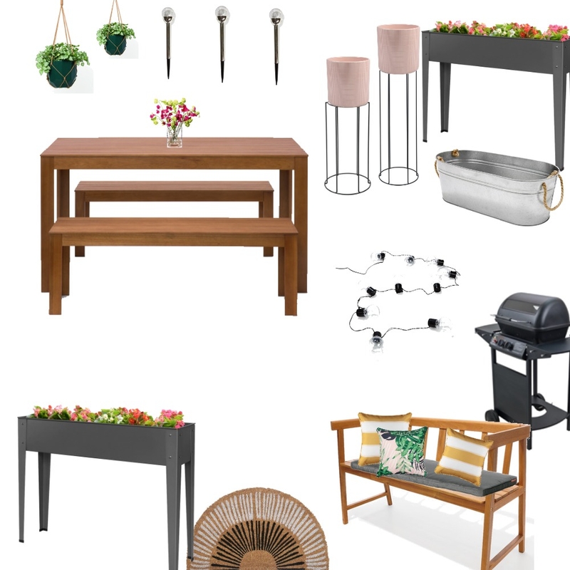 outdoor Mood Board by sm.x on Style Sourcebook