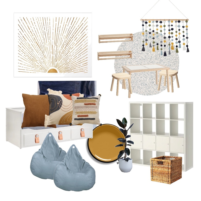 HARFORD PLAYROOM 2 Mood Board by lucydesignltd on Style Sourcebook