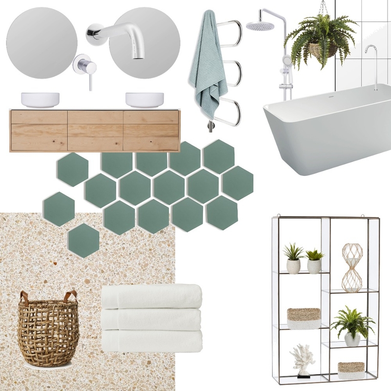 Bathroom Interior Design Mood Board by kimgriffin Bathroom Interior Design Mood Board by kimgriffin