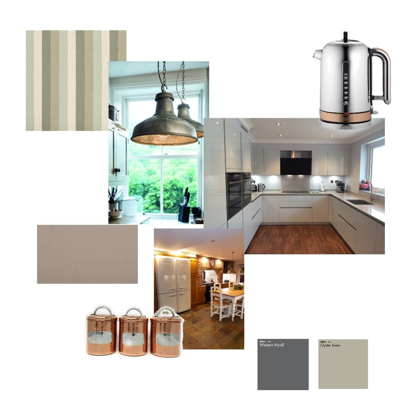 Kitchen Mood Board by alyginspain on Style Sourcebook