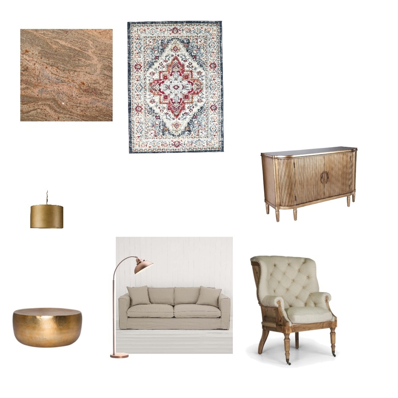 Assignment 1 Mood Board by slatts on Style Sourcebook
