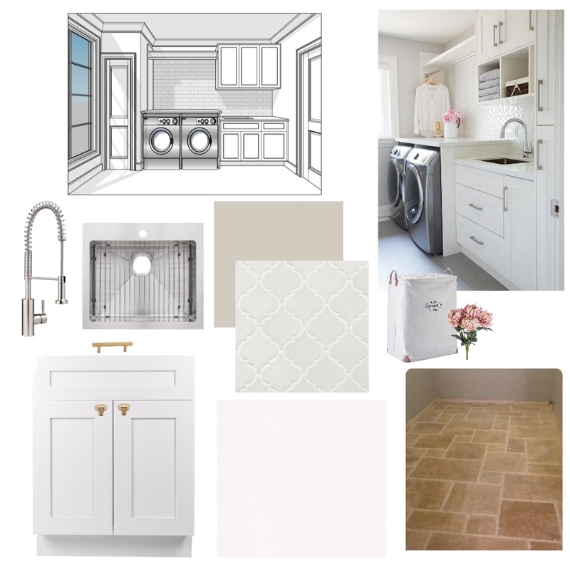 Pratt Laundry Mood Board by aliciarogers on Style Sourcebook