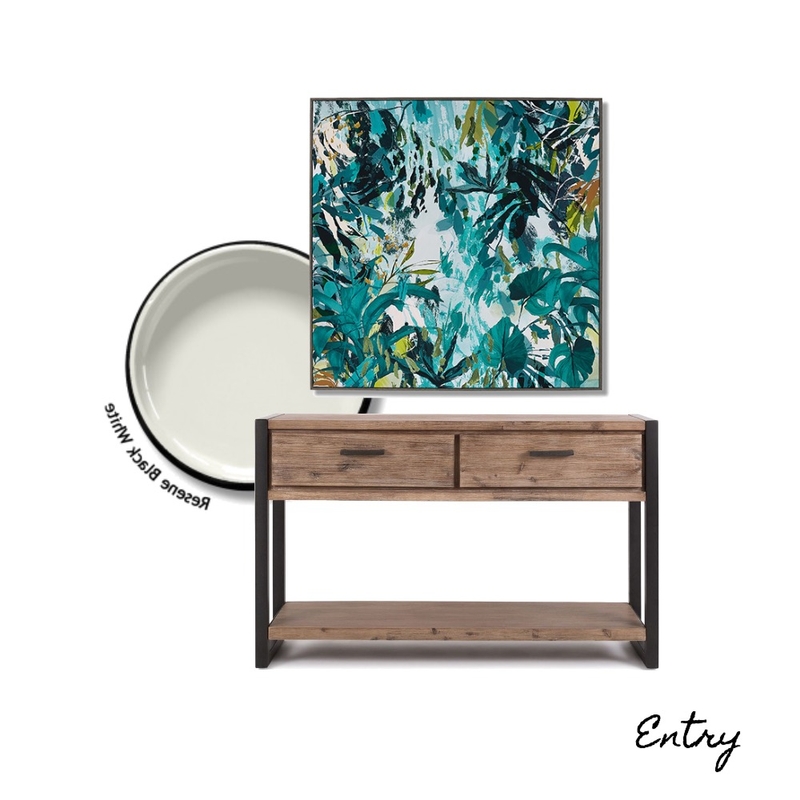 Entry Mood Board by Lucy Furniss Design on Style Sourcebook