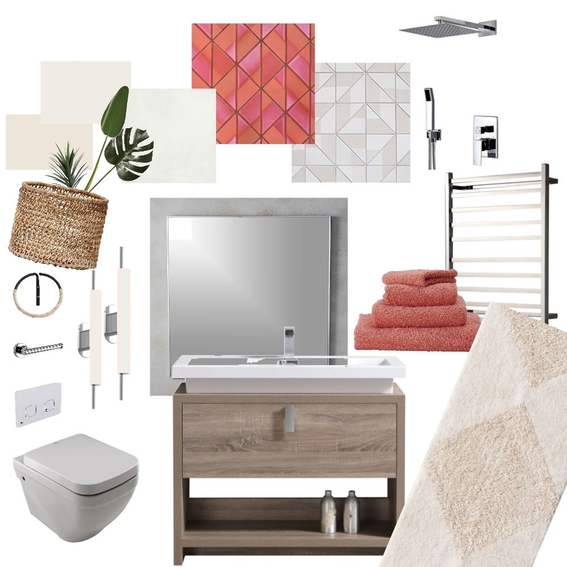 Bath Mood Board by Beata on Style Sourcebook