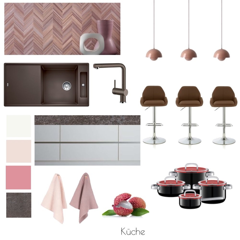 IfI HA 9 Moodboard Küche Mood Board by JaSaFr on Style Sourcebook
