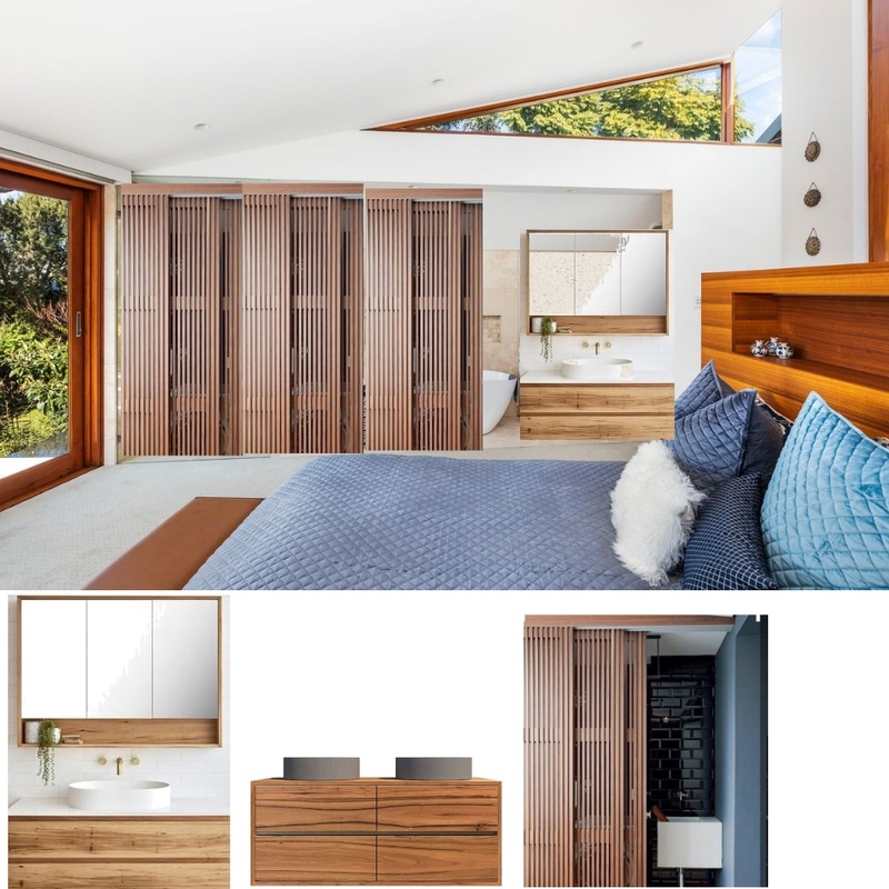 Master Mood Board by harriet on Style Sourcebook