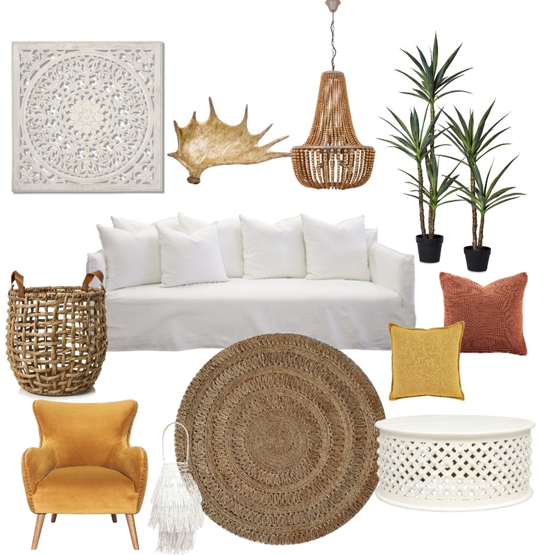 Lounge Mood Board by amandabarton on Style Sourcebook