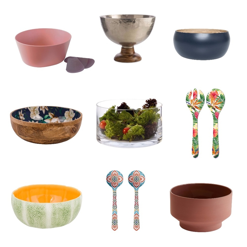 Summer Salad Bowls Mood Board by Jspinteriors on Style Sourcebook