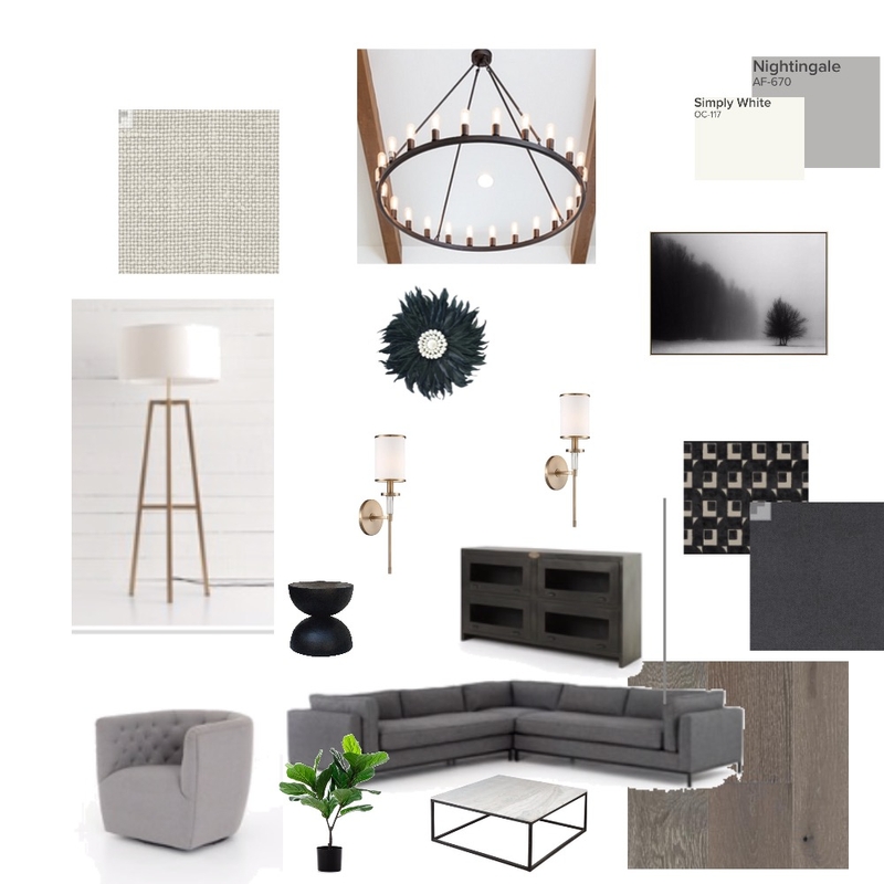 Living Room Mood Board by Janmb on Style Sourcebook