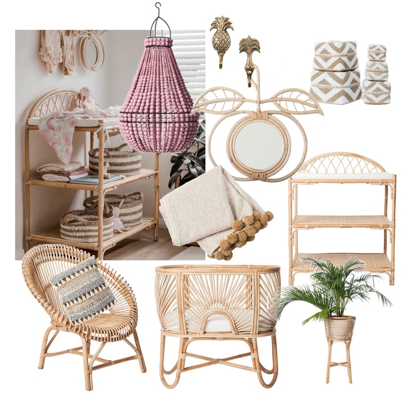 It’s a girl Mood Board by Kylie Tyrrell on Style Sourcebook