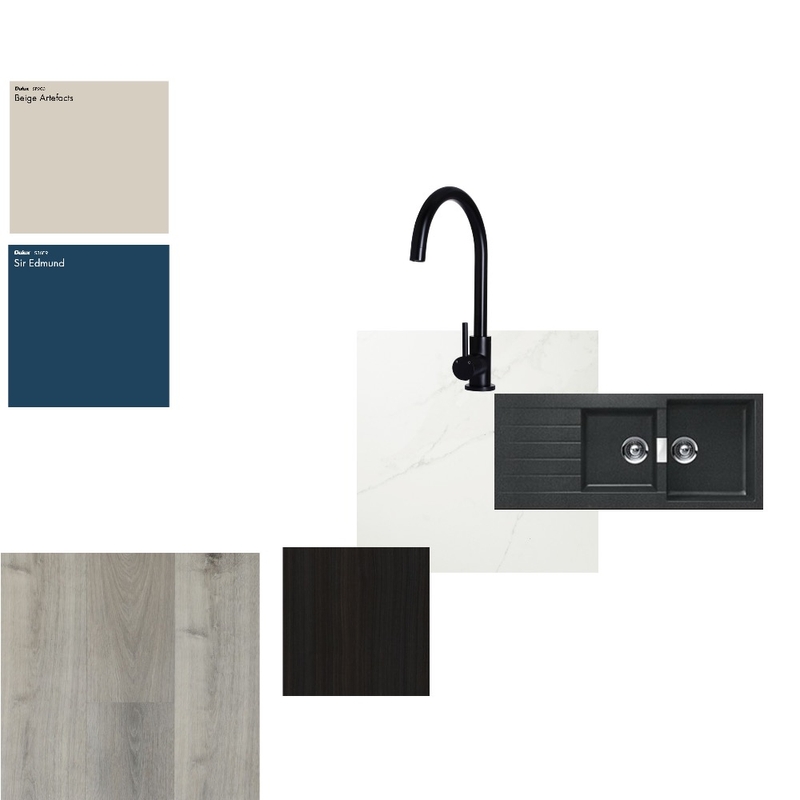 Mood board Interior Design Mood Board by chi